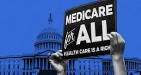 Pueblo Indivisible: Get Medicare for All