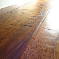 Elm Gunstock 9 16 X 5 Hand Scraped Engineered Hardwood Floors Hardwood Floors Engineered Hardwood Flooring Engineered Hardwood
