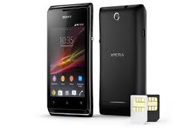 Sony Xperia E dual C1604, C1605 Photos ...