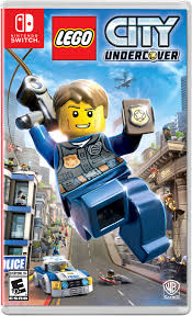 Mr king superzings boxel carabinbonband lego upute. Lego City Undercover Walkthrough Chapter 15