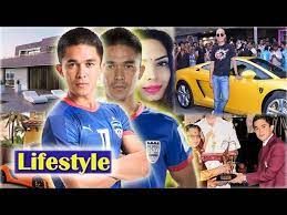 Learn about sunil chhetri (soccer player): Sunil Chhetri Lifestyle Income Net Worth Salary House Cars Girlfriend Biography And Family Youtube