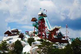 The Amazingly Cool Guide To Disney S Blizzard Beach Water Park Disney Blizzard Beach Blizzard Beach Travel Destinations Beach