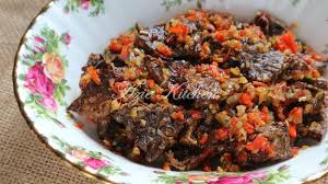 Salah satu menu andalan sambal ala rumahan adalah sambal goreng ati. Paru Goreng Berlado Yang Sangat Sedap Azie Kitchen