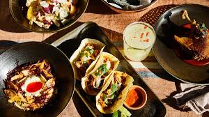 Inside El Alto, Traci Des Jardins' California-Mexican Restaurant Opening at  State Street Market in Silicon Valley - Eater SF