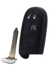 This mechanism lies in the steering wheel shaft and its malfunction. Dodge Remote Entry Smart Key 4 Button W Remote Start For 2018 Dodge Ram Pickup Truck Car Keys Express