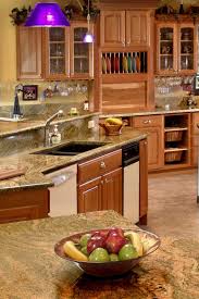 22+trendy yellow granite kitchen
