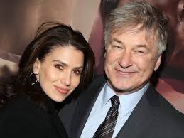 Alec baldwin, john lone, penelope ann miller, peter boyle. Hilaria And Alec Baldwin Welcome 6th Baby Lucia Together