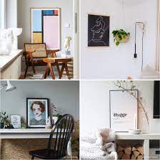 Modern duwart poster and gallery walls will complement the decoration of your home with their minimalist designs and amazing vivid colors. How To Hang Pictures Gallery Wall Layout Ideas Juniqe