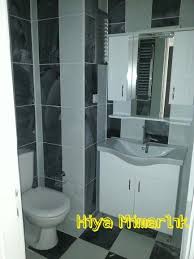 Komple Banyo Tadilati Mdflam Banyo Dolabi Canakkale Seramik Karolari Ve Turkuaz Vitrifiye Hiyamimarlik Banyo Dolabi Dolaplar Banyo