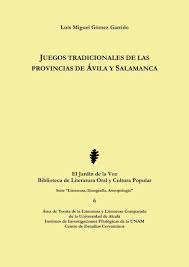 Los juegos de patio son los juegos infantiles clásicos , que se realizan sin ayuda de juguetes tecnológicamente complejos, sino con el propio cuerpo o con recursos fácilmente disponibles en la naturaleza (arena, rocas, ciertos huesos como las tabas, hojas, flores, palos, colores. Juegos Tradicionales De Las Provincias De Avila Y Salamanca