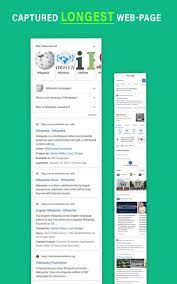 Lightweight but more powerful android appstore Long Screenshot For Android Apk Download