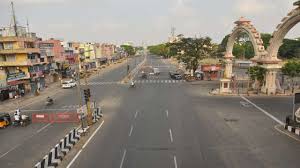 Police authorities will ensure effective checking of persons and vehicles on the roads by putting adequate number of pickets with the objective to prevent. Tamil Nadu Lockdown Extended Till Aug 23 Places Of Worship To Be Closed From Fri Sun