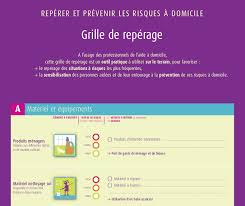 J'ai trouvé une super recette de paella sans conflit, et, heureusement, mon poissonnier préféré fait des visites à domicile. Outil Grille De Reperage Des Risques Au Domicile