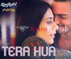 Tera Hua Atif Aslam Song Download Loveratri R Chogada tara loveratri garba dance darshan raval choreography by naval by : scoop it
