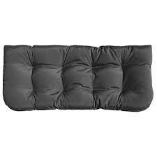 Related:outdoor bench cushion outdoor loveseat cushion set. Sewker Indoor Outdoor Tufted Swing Bench Cushions 44 X19 For Wicker Loveseat Porch Swing Cushions Patio Chair Furniture Replacement Cushion Gray Buy Online In Gambia At Gambia Desertcart Com Productid 46176614