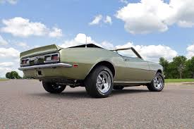 Image result for Ash Gold 1968 Camaro