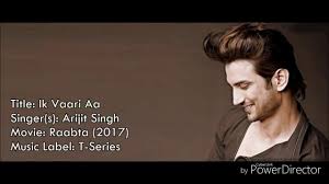 Ik Vaari Aa Ek Vaari Arijit Singh Raabta 2017 Lyrical Video English Translation Youtube Visit our website to download and watch movies online. ik vaari aa ek vaari arijit singh raabta 2017 lyrical video english translation
