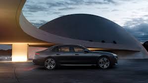 BMW 740d xDrive Sedan