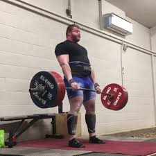Powerlifting britain's strongest man europe's strongest man. For Luke Richardson 705 Lbs 320 Kg King Of The Lifts