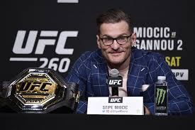 But, will the outcome of stipe miocic vs francis ngannou 2 be different from the first encounter? Vuxphee25cvzfm