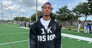 Chris Henry Jr. To Announce College Choice On Pat McAfee Show!