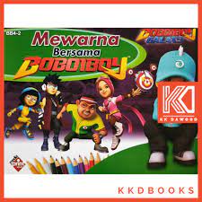 Perkongsian kali ini, redaksi akan ketengahkan tentang mengenai gambar mewarna boboiboy galaxy ini. Boboiboy Galaxy Coloring With Boboiboy 2 Shopee Singapore