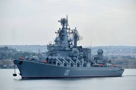 导弹巡洋舰“莫斯科”的死亡作为对“蚊子”舰队概念的判决