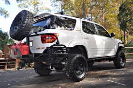 Arb differential air locker for toyota tacoma, 4runner, pickup, fj cruiser, land cruiser. Trade 2001 Toyota Sequoia Sas Ed 1 Tons Expedition Type Sale Or Trade Ih8mud Forum
