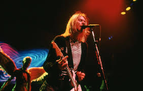 Nirvana Sued Over Iconic Album Cover - Throwback Nation Radio