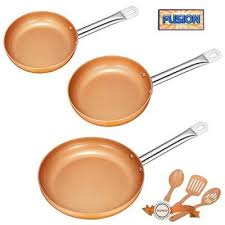 Top 10 Best Frying Pans Reviews Safest Cookware Cookware Set Induction Cookware
