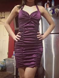 Arden B Dark Purple Pinkish Halter Bodycon Dress Fashion Clothing Shoes Accessories Womensclothing Dresses Eb Halter Bodycon Dress Bodycon Dress Dresses