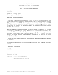 Authorization Letter For Guardian Guardianship Sample And Legal Temporary Form Examples Pdf Legal Guardianship Letter Example Individualized Education Program