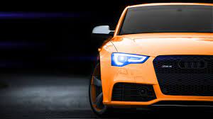 Cars Orange Audi Audi Rs5 Audi Rs5 Audi Audi Rs