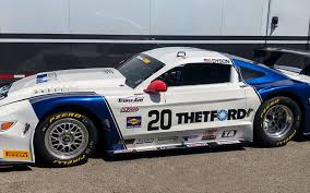 Last saturday, the nascar xfinity series raced in treacherous conditions at mid ohio. In Thetford Livery Dyson Goes For Third Straight Trans Am Win At Mid Ohio Adds Nascar Xfinity Race To Weekend Schedule