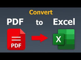 Download the converted file to your computer. How To Convert A Pdf File Into An Excel Document Accurately Using Kofax In 2021 Pdf Converter Excel