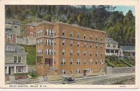 Welch West Virginia Wv Mcdowell County Postcard West Virginia Travel West Virginia Virginia