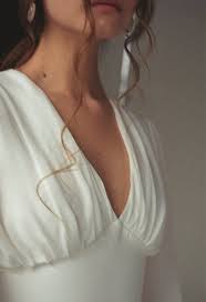 Chiffon Bishop Sleeve Wedding Dress Long Sleeve Wedding Dress Boho Bishop Sleeve Wedding Dress Etsy Etsy Wedding Dress Long Sleeve Wedding Dress Boho Chiffon Wedding Gowns