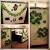 Corporate Notice Board St Patrick S Day Office Decorations