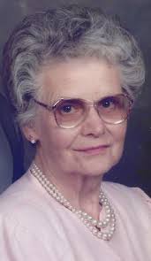 Obituary for Marcella M. (Baker) Barkman