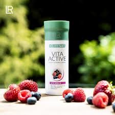 Lr Vita Active Rote Fruchte Konzentrat Aus 21 Obst Gemusesorten