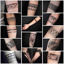 Hình xăm kim cương ở cổ tay. Nhá»¯ng Kiá»ƒu Máº«u Hinh XÄƒm Ä'áº¹p á»Ÿ Cáº³ng Tay Nam Wowmen Maoritattoos Band Tattoo Designs Forearm Band Tattoos Wrist Band Tattoo
