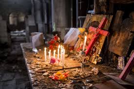 Ainsi, notre étude recense seulement certaines victimes, les autres resteront dans. Del Valle Les Chretiens Premieres Victimes Des Violences Religieuses Dans Le Monde Dans L Indifference Complice De L Occident Valeurs Actuelles