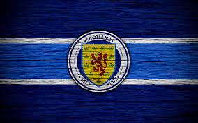 League football in scotland is split between the scottish premier league and the scottish football leagues. Hd Wallpaper Soccer Scotland National Football Team Emblem Logo Wallpaper Flare