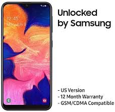 Amazon Com Samsung Galaxy A10e 32gb A102u Gsm Cdma Unlocked Phone Black In 2020 Unlocked Cell Phones Unlocked Phones Samsung Phone