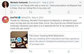 We all want to arrive our final destination looking refreshed and for many flyers. Can You Bring Toothpaste On A Plane Cleverjourney