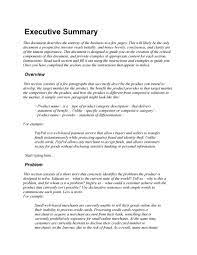30+ perfect executive summary examples & templates. 30 Perfect Executive Summary Examples Templates á… Templatelab