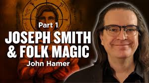 Joseph Smith and Treasure Digging