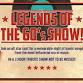 Legends of the 60s show - Victoria Halls, Sinclair St Event Image