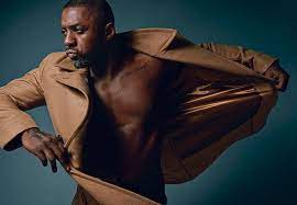 Maybe you would like to learn more about one of these? Idris Elba Goes Shirtless For Details Magazine And Oh My Gosh