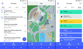 أعلنت قوقل عن موعد مؤتمرها السنوي الخاص بالمطورين Google I O وسيكون في شهر مايو في كاليفورنيا وستعلن فيه عن تحديث Keynote Map Amphitheater